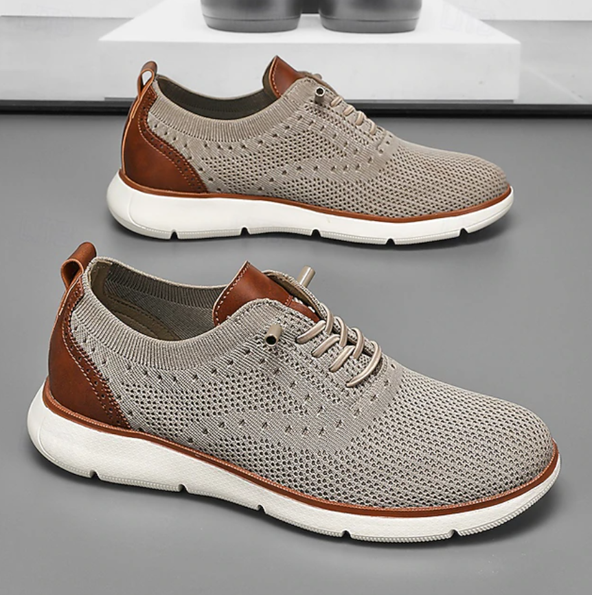 QuantumStride Brown